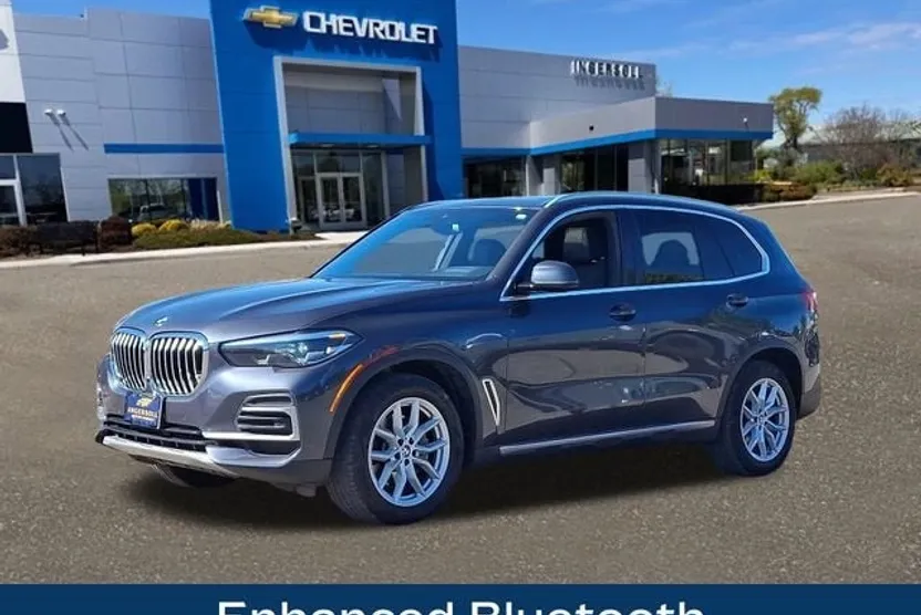 2022 Bmw X5 xDrive40i photo 1