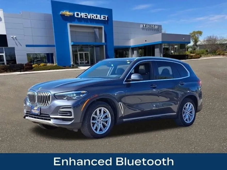 2022 Bmw X5 xDrive40i photo 1