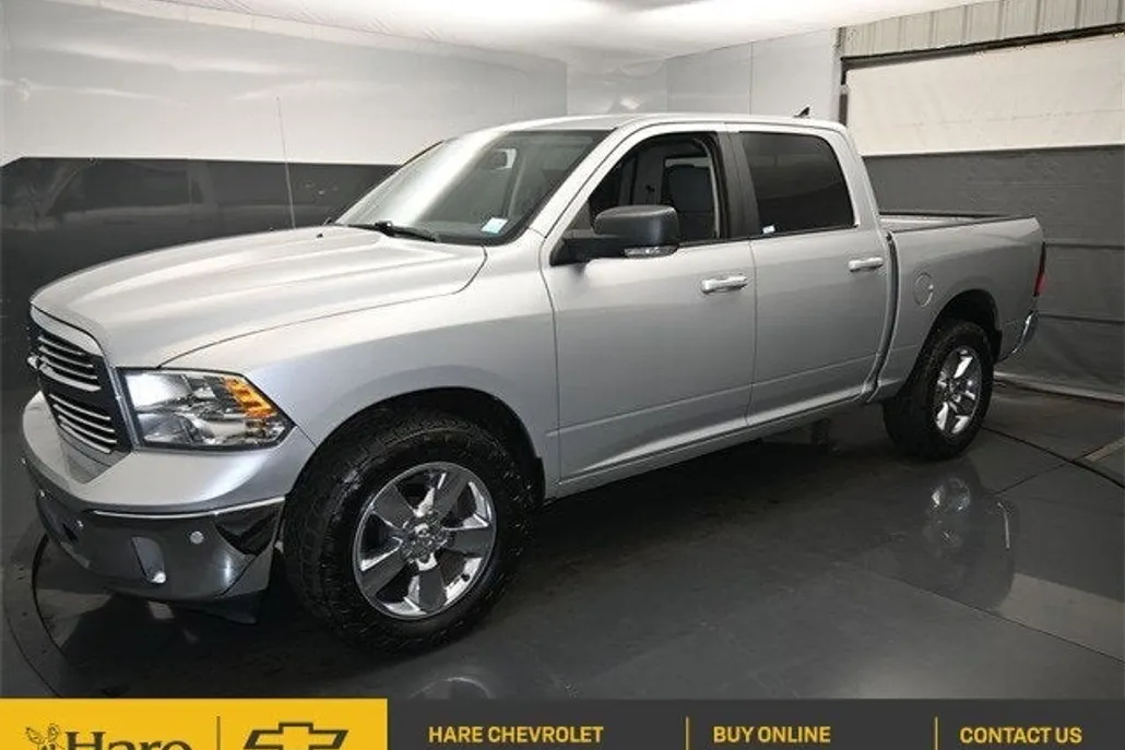 2019 Ram 1500 Classic SLT photo 1