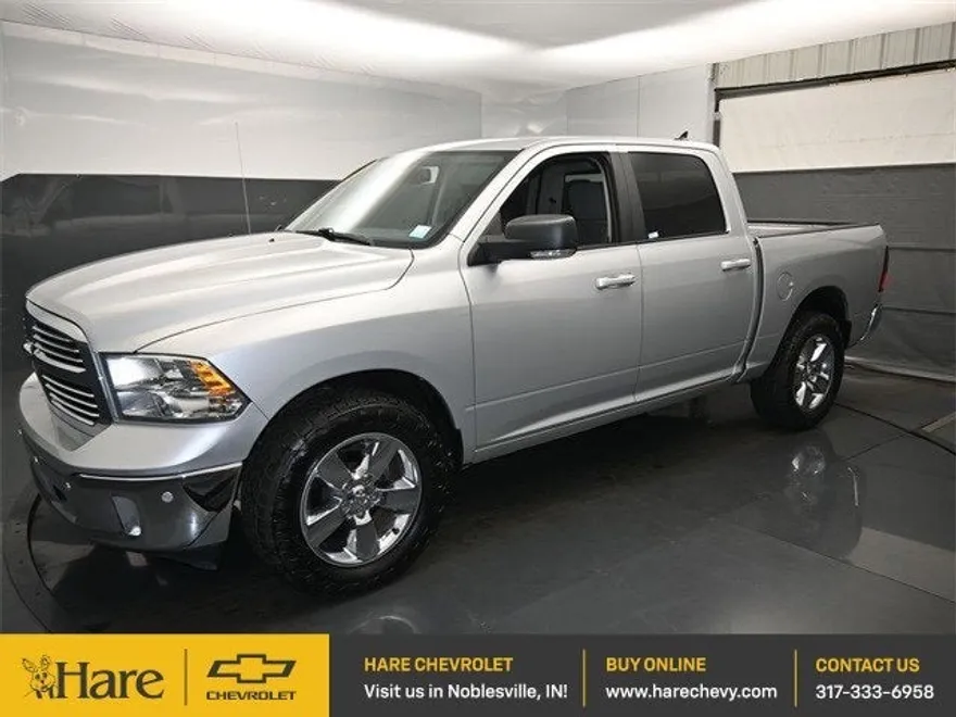 2019 Ram 1500 Classic SLT photo 1