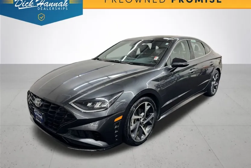 2023 Hyundai Sonata SEL Plus photo 1