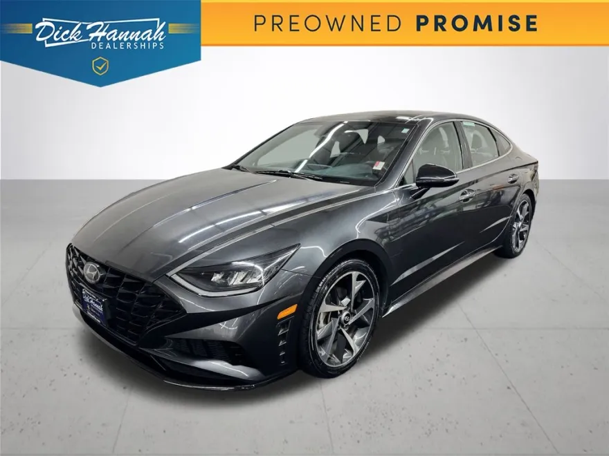 2023 Hyundai Sonata SEL Plus photo 1