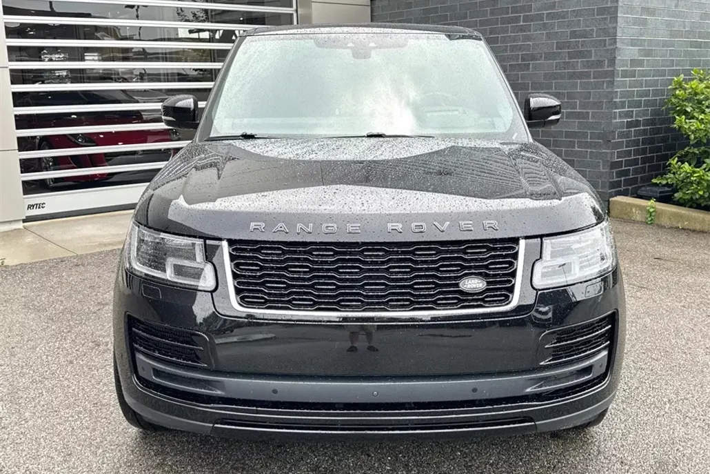 2021 Land Rover Range Rover SV Autobiography Dynamic photo 1