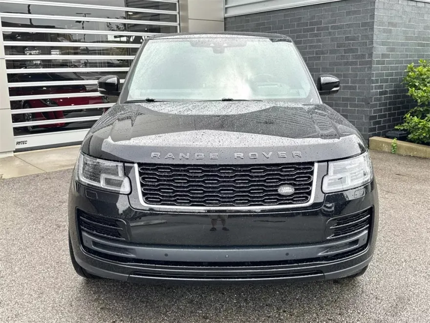 2021 Land Rover Range Rover SV Autobiography Dynamic photo 1