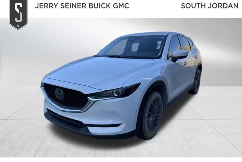 2021 Mazda CX-5 Touring photo 1