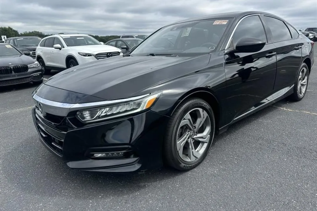 2018 Honda Accord EX 1.5T photo 1