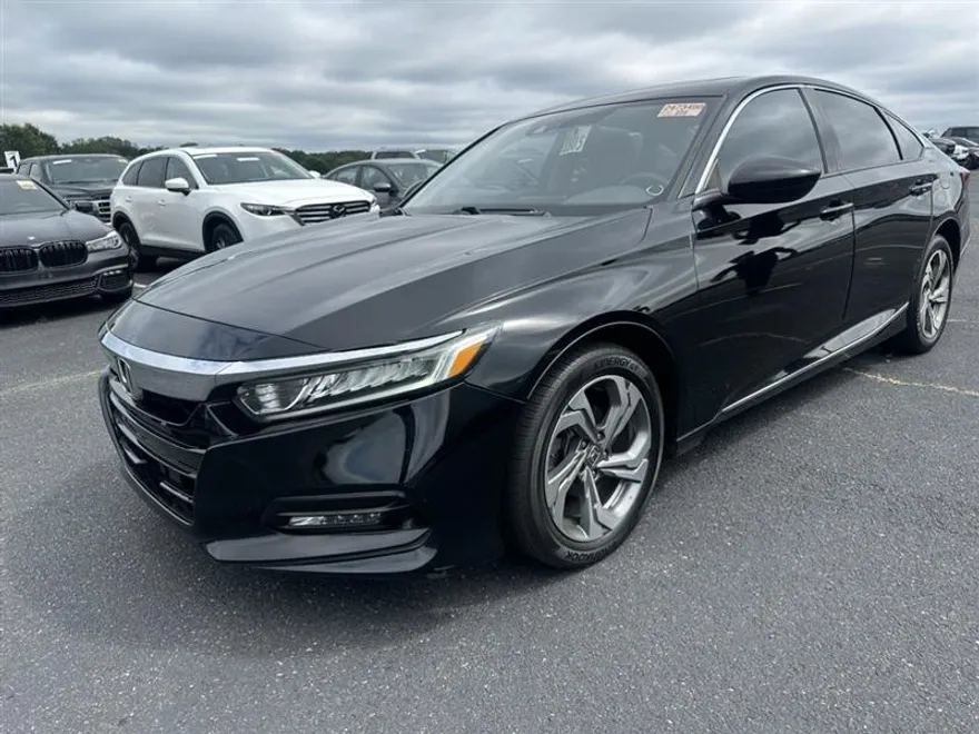 2018 Honda Accord EX 1.5T photo 1