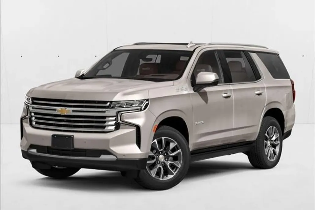 2021 Chevrolet Tahoe High Country photo 1