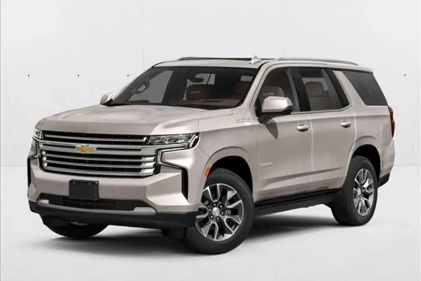 2021 Chevrolet Tahoe High Country photo 1