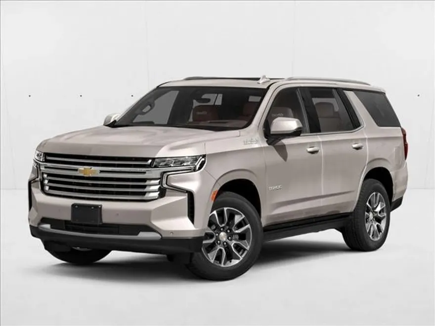 2021 Chevrolet Tahoe High Country photo 1