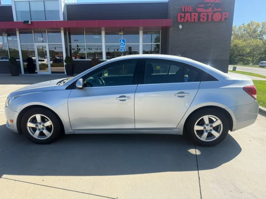2014 Chevrolet Cruze photo 1