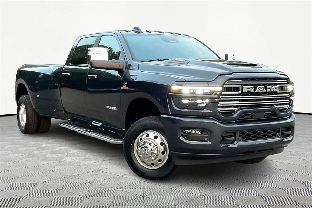 2026 Ram 3500 Laramie photo 1