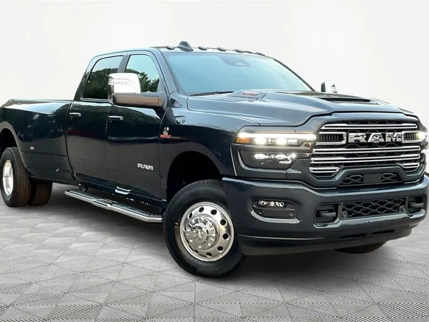 2026 Ram 3500 Laramie photo 1