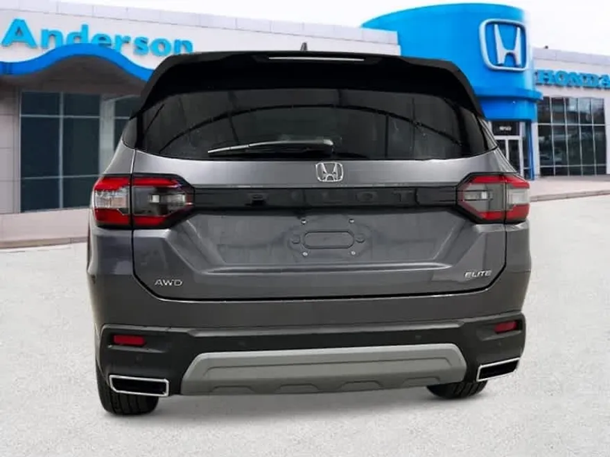 2025 Honda Pilot Elite photo 1