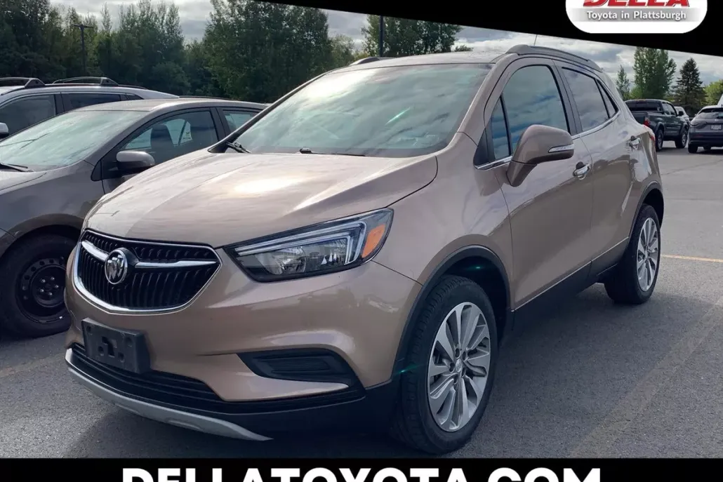 2019 Buick Encore Preferred photo 1