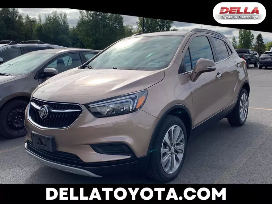 2019 Buick Encore Preferred photo 1