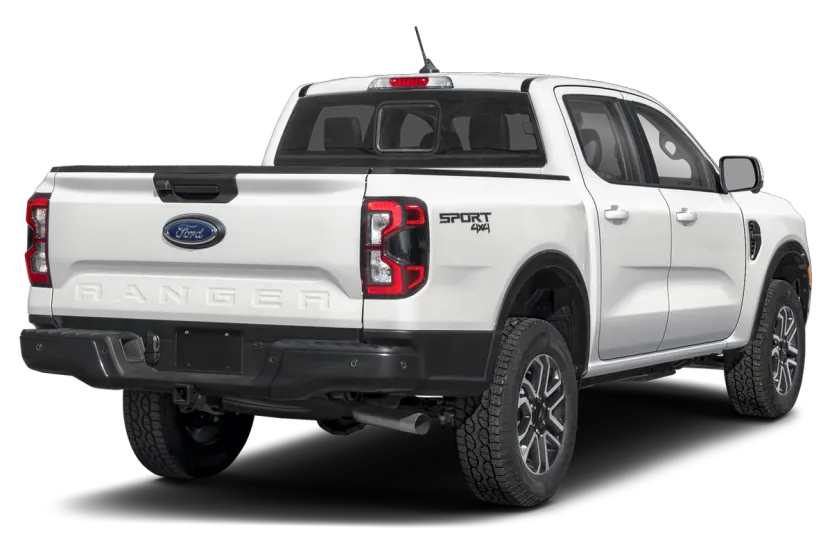 2025 Ford Ranger Lariat photo 1