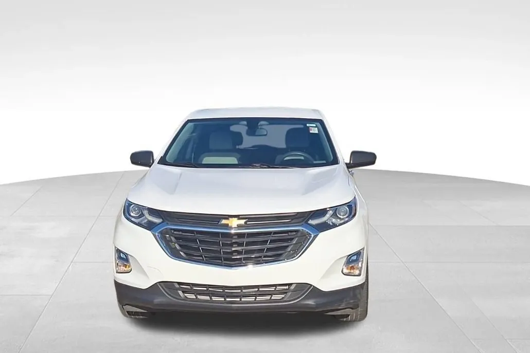 2019 Chevrolet Equinox LS photo 1