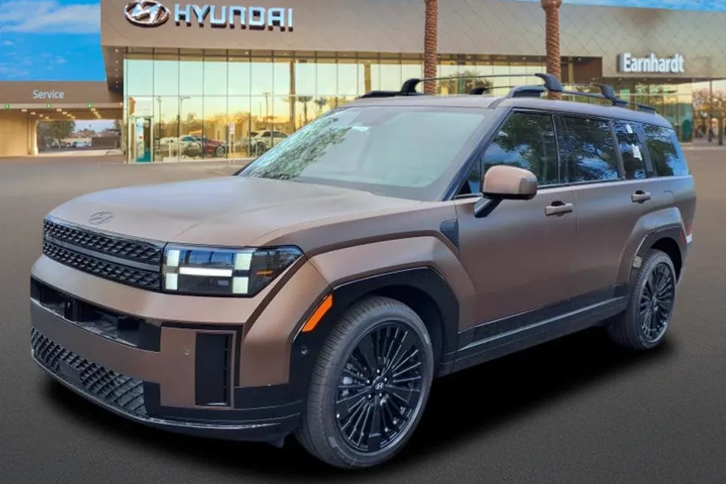 2025 Hyundai Santa Fe Calligraphy photo 1