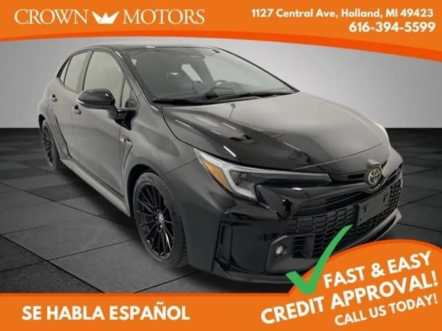 2023 Toyota Corolla GR Core photo 1