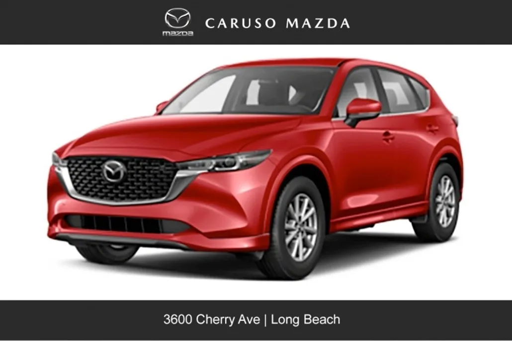 2025 Mazda CX-5 2.5 Select photo 1