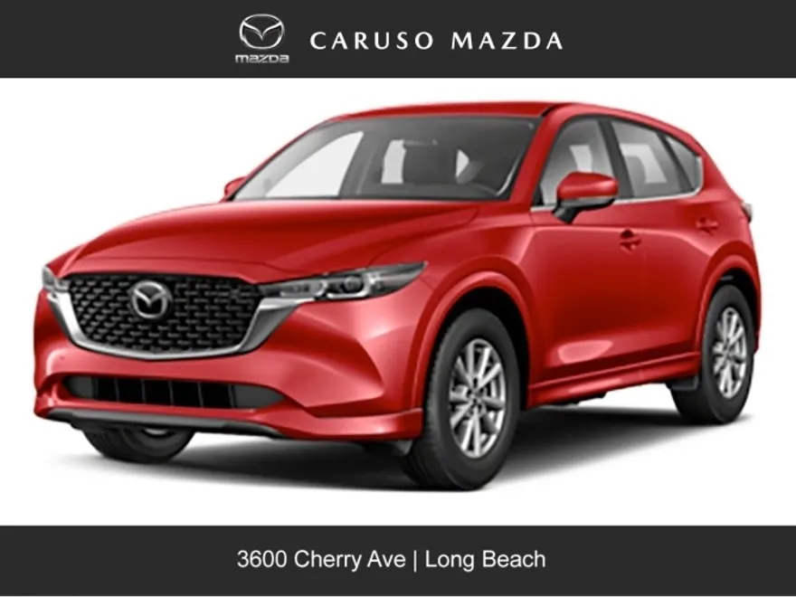 2025 Mazda CX-5 2.5 Select photo 1