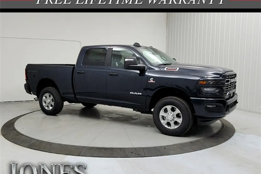 2025 Ram 2500 Big Horn photo 1