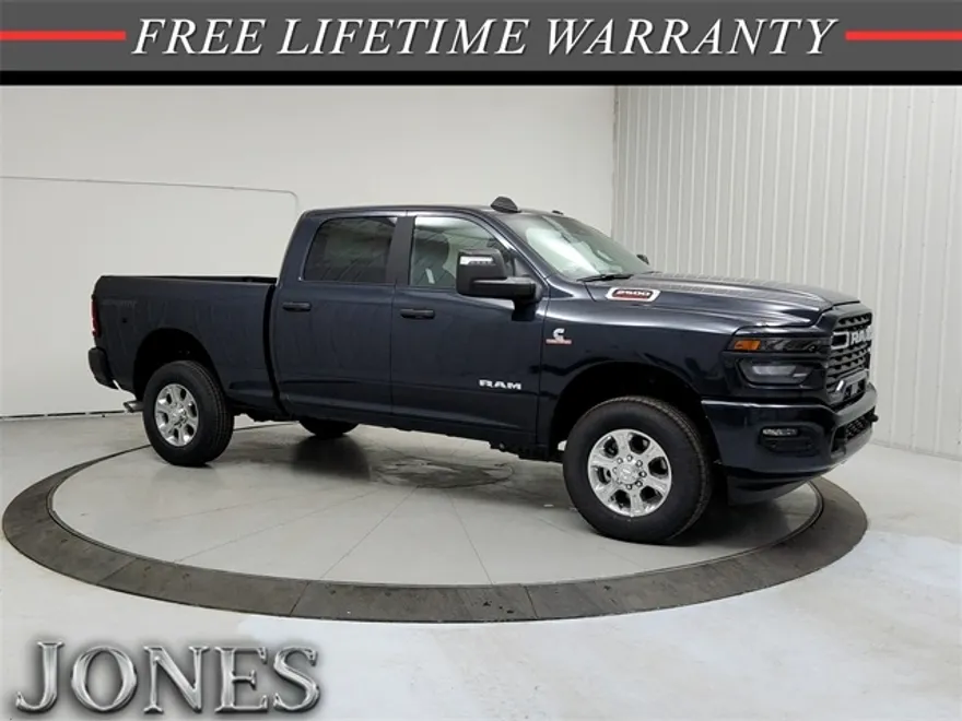 2025 Ram 2500 Big Horn photo 1