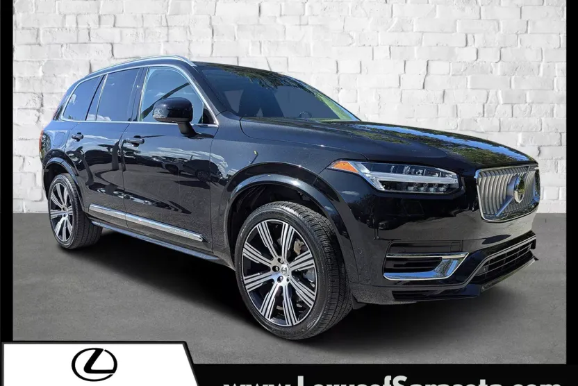 2023 Volvo XC90 Recharge Plus photo 1