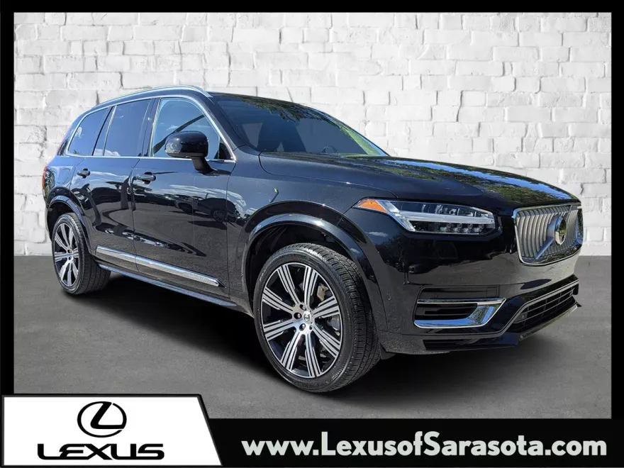 2023 Volvo XC90 Recharge Plus photo 1