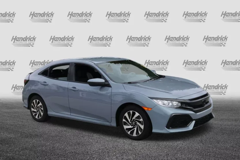 2019 Honda Civic LX photo 1