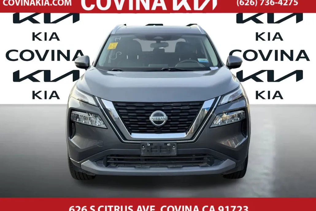 2021 Nissan Rogue SV photo 1