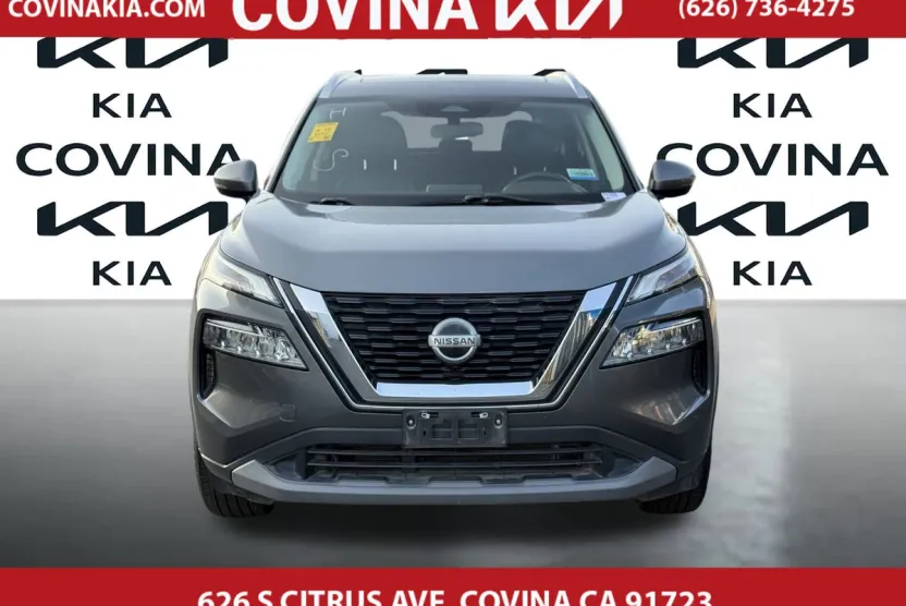 2021 Nissan Rogue SV photo 1