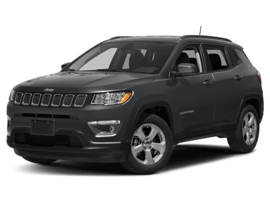 2018 Jeep Compass Latitude photo 1