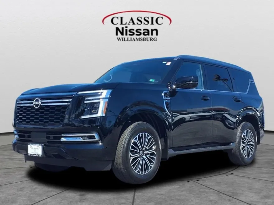 2025 Nissan Armada SL photo 1