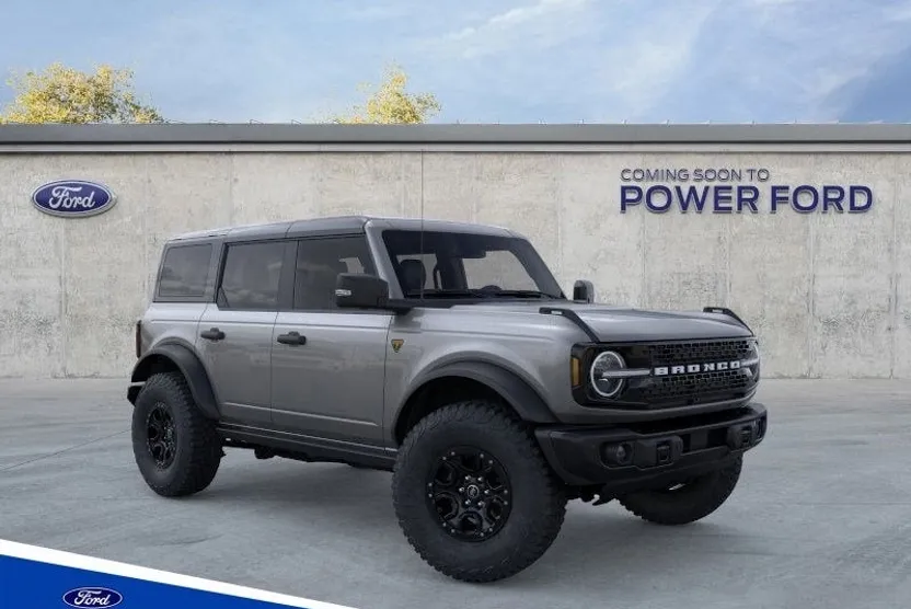 2025 Ford Bronco Badlands photo 1