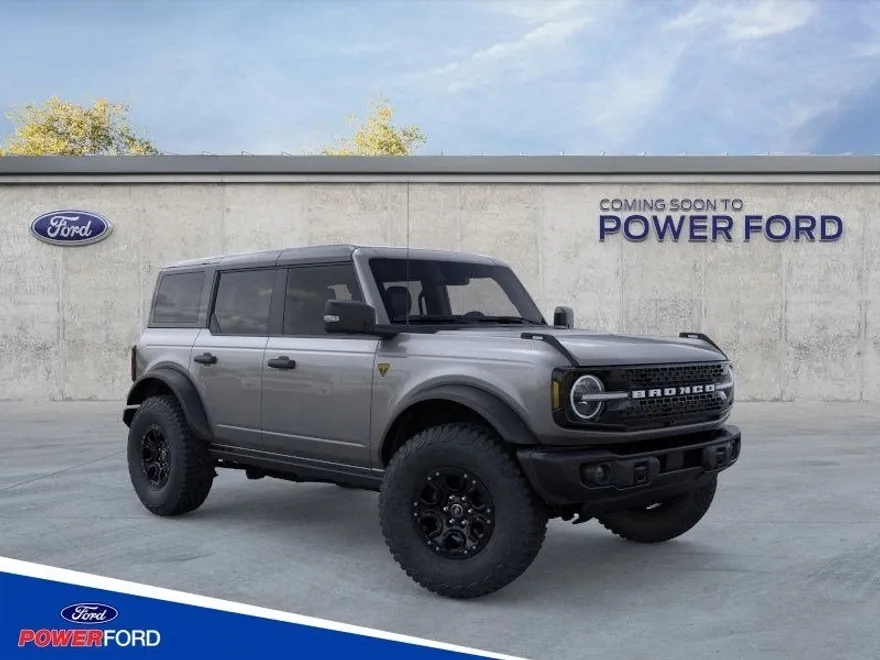2025 Ford Bronco Badlands photo 1