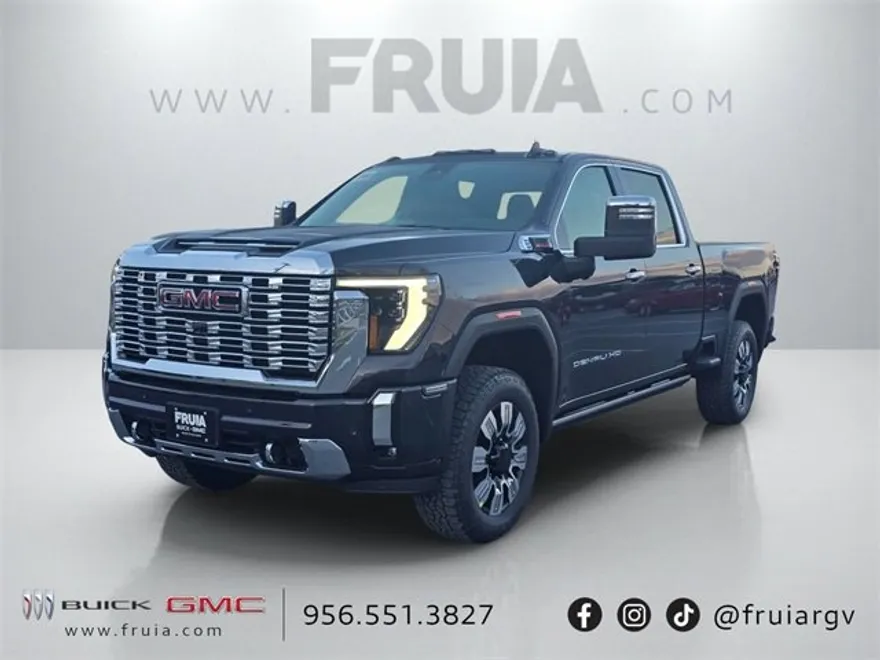 2026 Gmc Sierra 2500 HD Denali photo 1