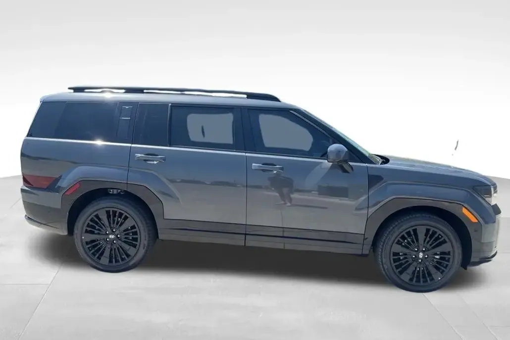 2026 Hyundai Santa Fe Calligraphy photo 1