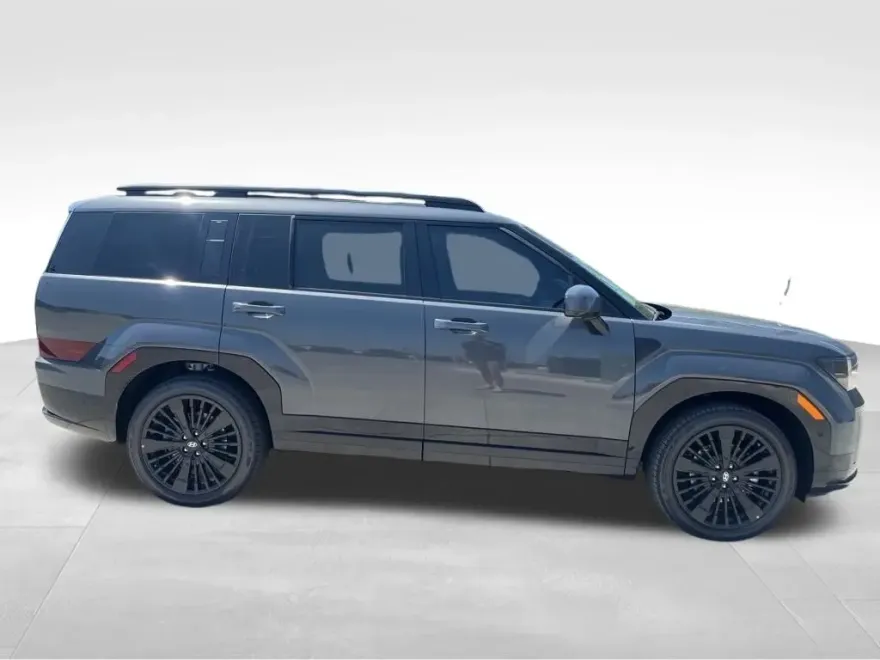 2026 Hyundai Santa Fe Calligraphy photo 1
