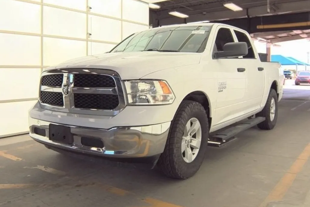 2023 Ram 1500 Classic Tradesman photo 1