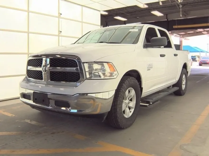 2023 Ram 1500 Classic Tradesman photo 1