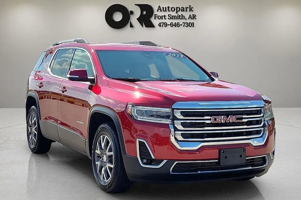2023 Gmc Acadia SLT photo 1