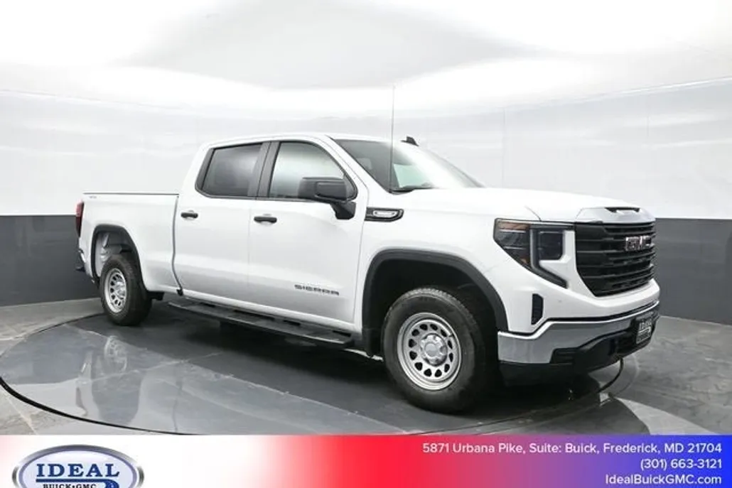2025 Gmc Sierra 1500 Pro photo 1