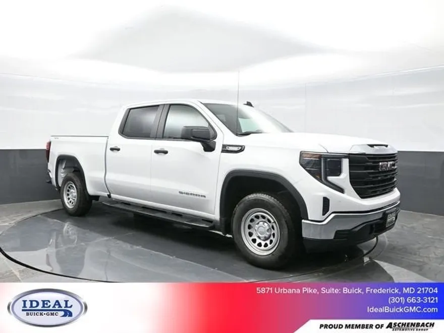 2025 Gmc Sierra 1500 Pro photo 1