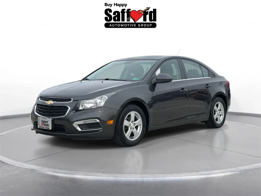 2015 Chevrolet Cruze photo 1