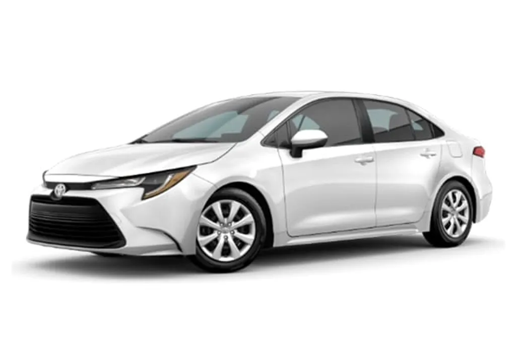 2024 Toyota Corolla LE photo 1