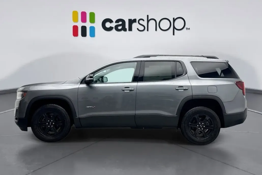 2021 Gmc Acadia AT4 photo 1