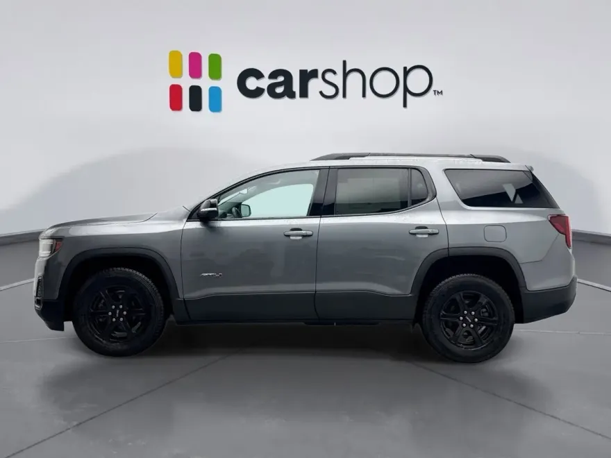 2021 Gmc Acadia AT4 photo 1
