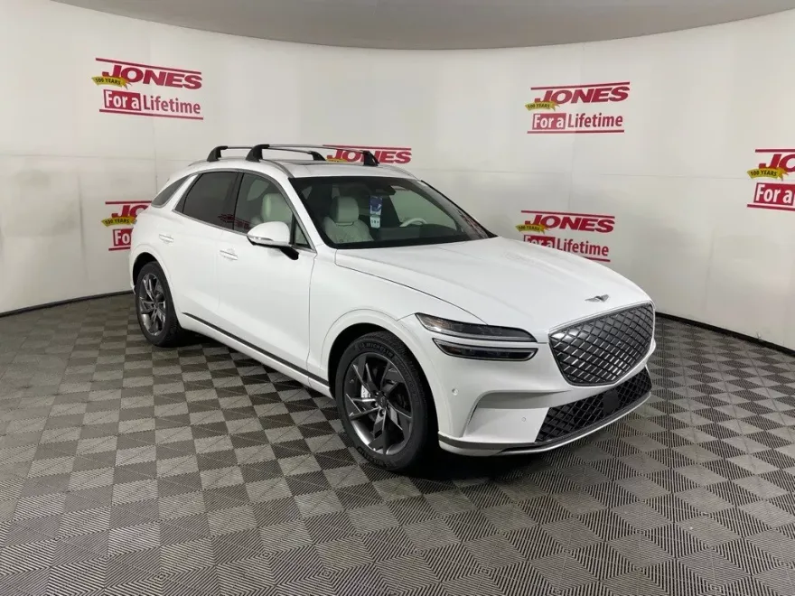2025 Genesis Electrified GV70 Prestige photo 1